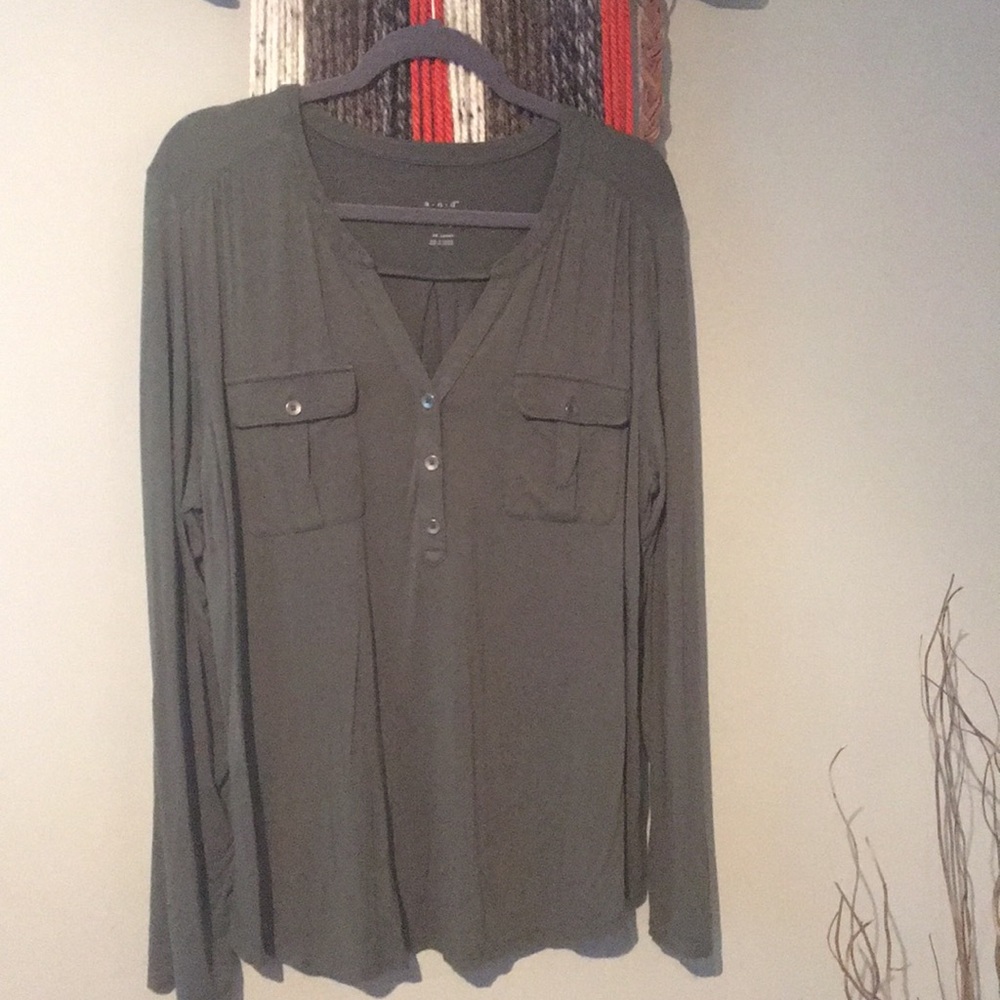 Long sleeve
